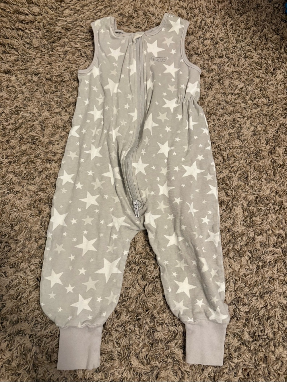 Toddler Sleep Jumper